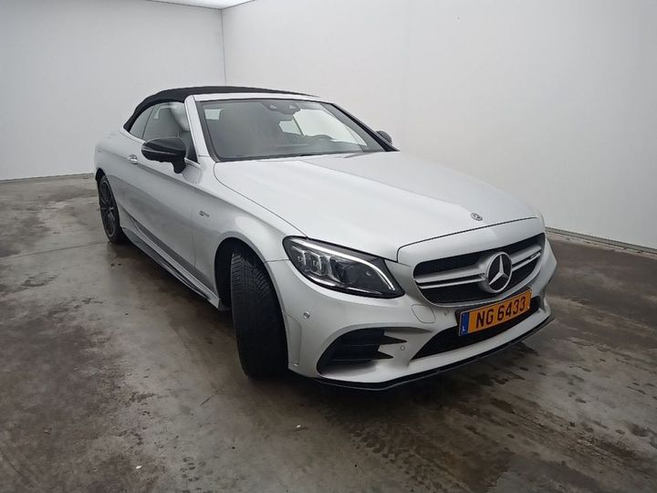 Photo 8 VIN: WDD2054641F816898 - MERCEDES-BENZ C-KLASSE CABRIO &#3918 