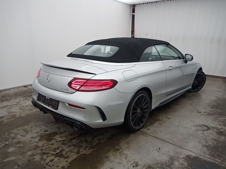 Photo 2 VIN: WDD2054641F816898 - MERCEDES-BENZ C-KLASSE CABRIO &#3918 