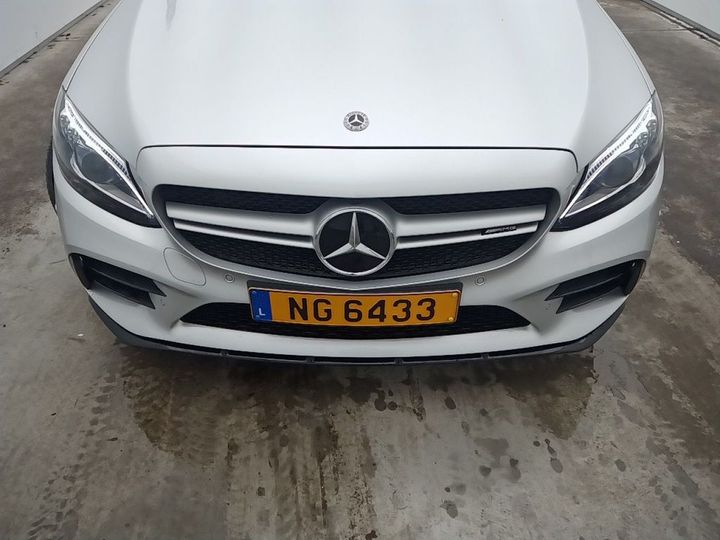 Photo 5 VIN: WDD2054641F816898 - MERCEDES-BENZ C-KLASSE CABRIO &#3918 