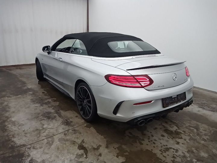 Photo 7 VIN: WDD2054641F816898 - MERCEDES-BENZ C-KLASSE CABRIO &#3918 