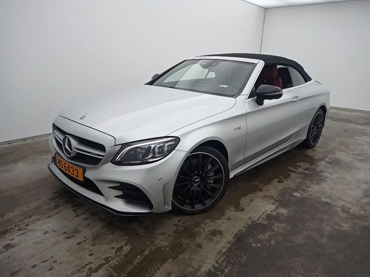 Photo 0 VIN: WDD2054641F816898 - MERCEDES-BENZ C-KLASSE CABRIO &#3918 