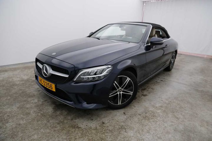 Photo 1 VIN: WDD2054771F795314 - MERCEDES-BENZ C-KLASSE CABRIO &#3918 