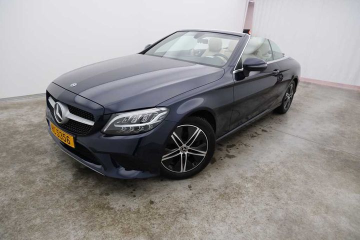 Photo 15 VIN: WDD2054771F795314 - MERCEDES-BENZ C-KLASSE CABRIO &#3918 