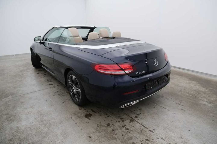 Photo 16 VIN: WDD2054771F795314 - MERCEDES-BENZ C-KLASSE CABRIO &#3918 