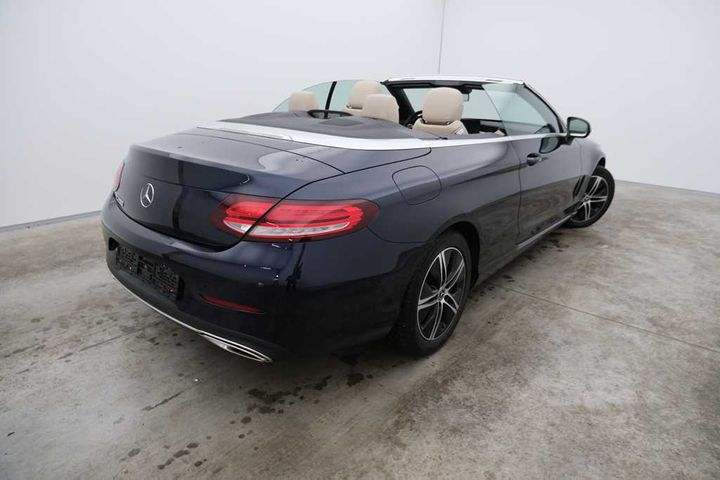 Photo 17 VIN: WDD2054771F795314 - MERCEDES-BENZ C-KLASSE CABRIO &#3918 