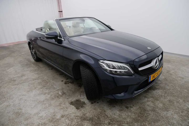 Photo 18 VIN: WDD2054771F795314 - MERCEDES-BENZ C-KLASSE CABRIO &#3918 