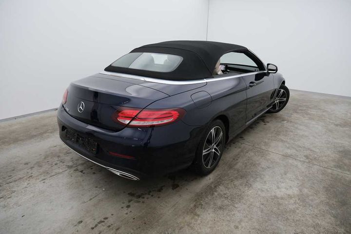 Photo 2 VIN: WDD2054771F795314 - MERCEDES-BENZ C-KLASSE CABRIO &#3918 