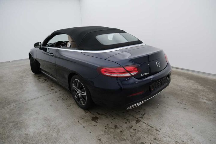 Photo 7 VIN: WDD2054771F795314 - MERCEDES-BENZ C-KLASSE CABRIO &#3918 