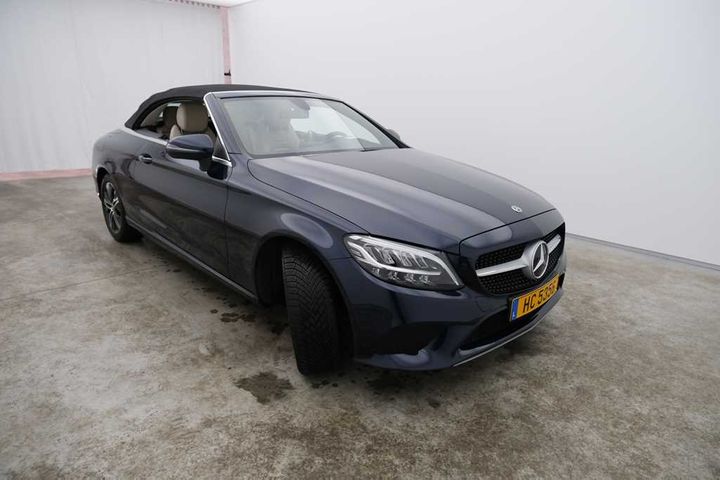 Photo 8 VIN: WDD2054771F795314 - MERCEDES-BENZ C-KLASSE CABRIO &#3918 