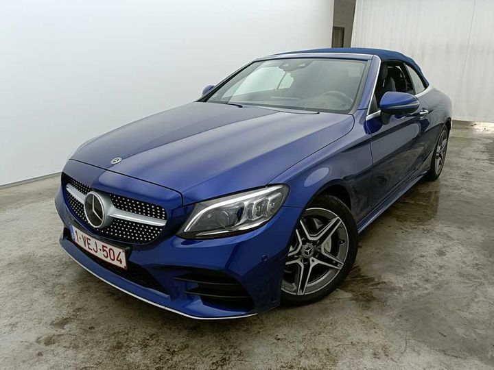 Photo 0 VIN: WDD2054771F797768 - MERCEDES-BENZ C-CLASS CABRIO FL&#3918 