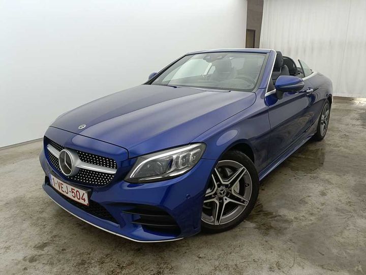 Photo 18 VIN: WDD2054771F797768 - MERCEDES-BENZ C-CLASS CABRIO FL&#3918 