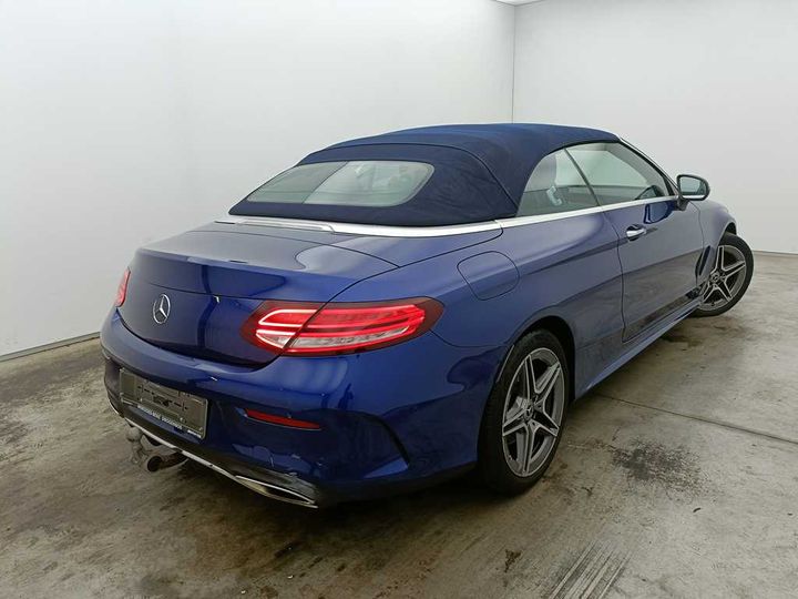 Photo 2 VIN: WDD2054771F797768 - MERCEDES-BENZ C-CLASS CABRIO FL&#3918 