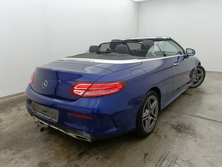 Photo 20 VIN: WDD2054771F797768 - MERCEDES-BENZ C-CLASS CABRIO FL&#3918 