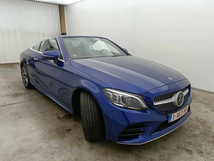 Photo 21 VIN: WDD2054771F797768 - MERCEDES-BENZ C-CLASS CABRIO FL&#3918 