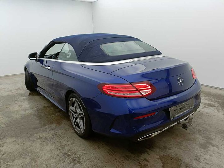 Photo 7 VIN: WDD2054771F797768 - MERCEDES-BENZ C-CLASS CABRIO FL&#3918 