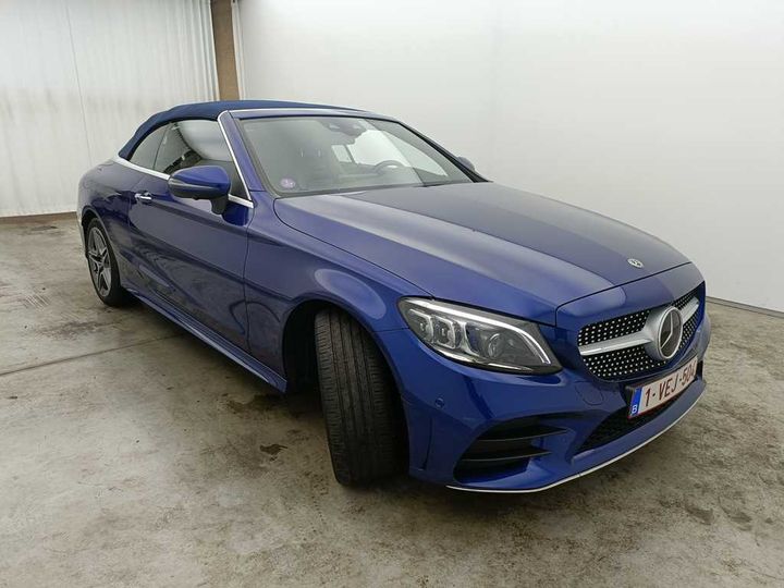 Photo 8 VIN: WDD2054771F797768 - MERCEDES-BENZ C-CLASS CABRIO FL&#3918 