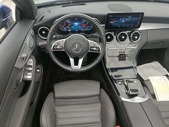 Photo 9 VIN: WDD2054771F797768 - MERCEDES-BENZ C-CLASS CABRIO FL&#3918 