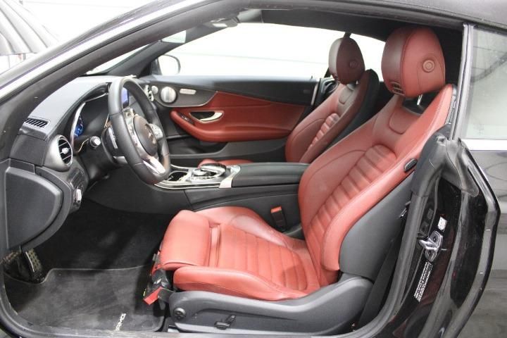 Photo 10 VIN: WDD2054831F947799 - MERCEDES-BENZ C-CLASS CABRIOLET 