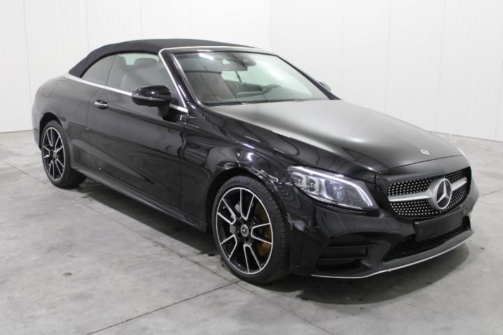 Photo 2 VIN: WDD2054831F947799 - MERCEDES-BENZ C-CLASS CABRIOLET 