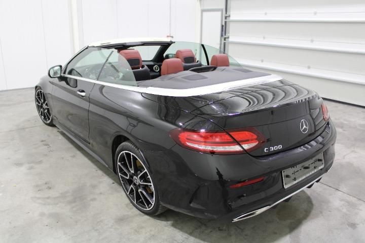 Photo 21 VIN: WDD2054831F947799 - MERCEDES-BENZ C-CLASS CABRIOLET 