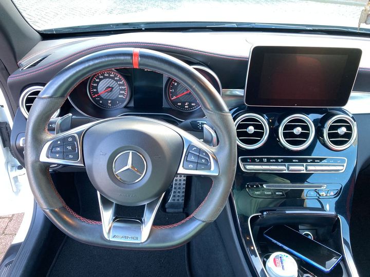 Photo 7 VIN: WDD2054871F614077 - MERCEDES-BENZ C-KLASSE CABRIO 