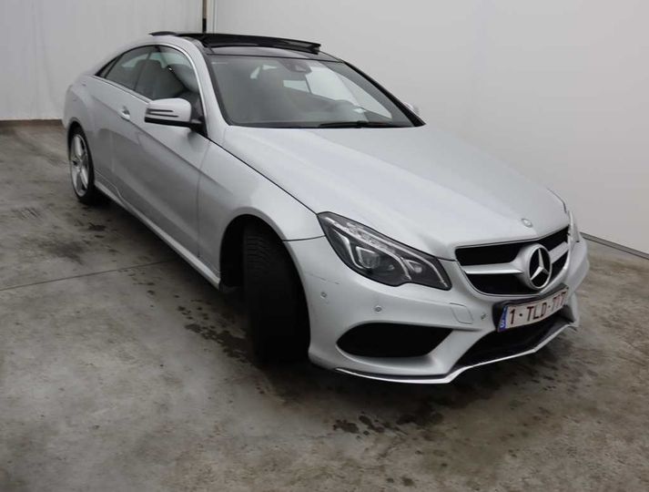 Photo 8 VIN: WDD2073011F295114 - MERCEDES-BENZ E-KLASSE COUP &#3909 