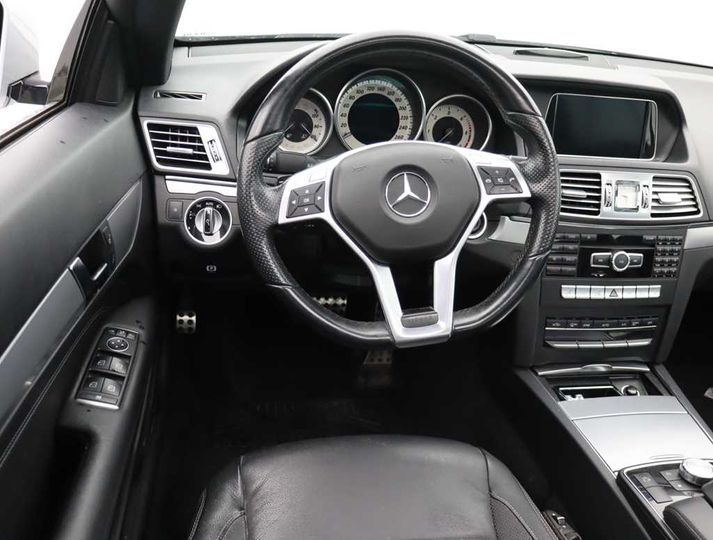 Photo 9 VIN: WDD2073011F295114 - MERCEDES-BENZ E-KLASSE COUP &#3909 