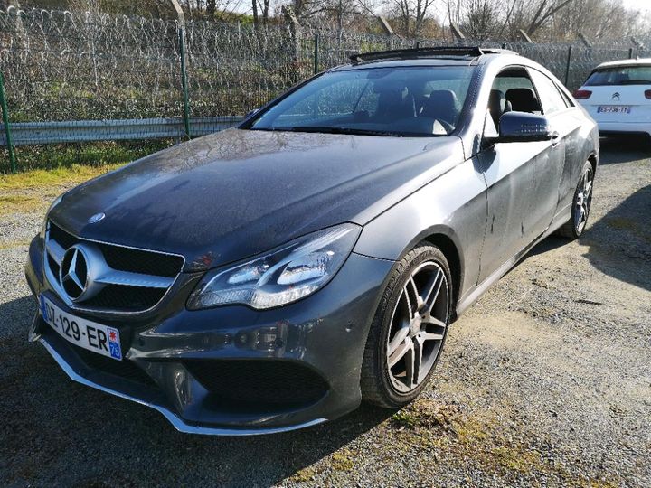 Photo 1 VIN: WDD2073041F343555 - MERCEDES-BENZ CLASSE E COUPE 