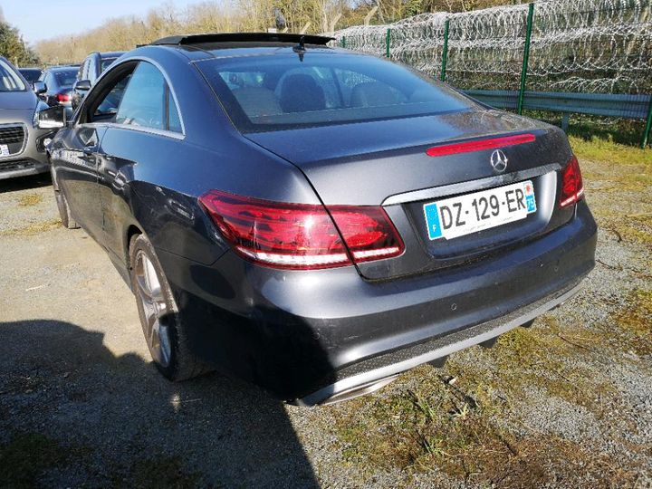 Photo 3 VIN: WDD2073041F343555 - MERCEDES-BENZ CLASSE E COUPE 