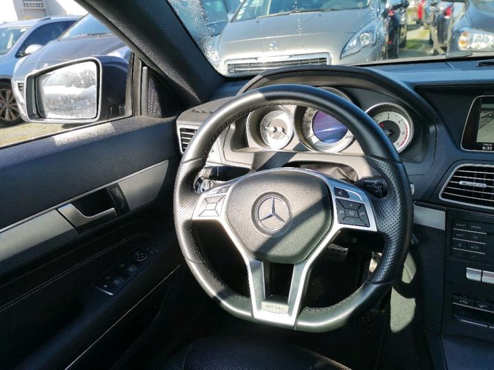 Photo 5 VIN: WDD2073041F343555 - MERCEDES-BENZ CLASSE E COUPE 