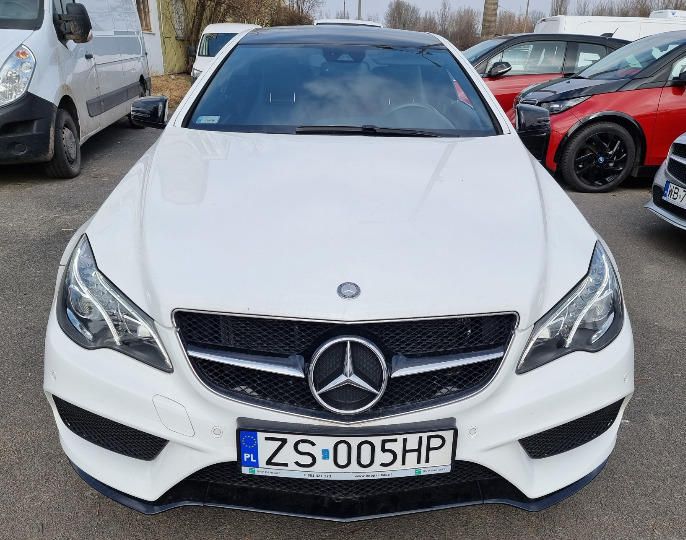 Photo 7 VIN: WDD2073361F349704 - MERCEDES-BENZ E-CLASS COUPE 