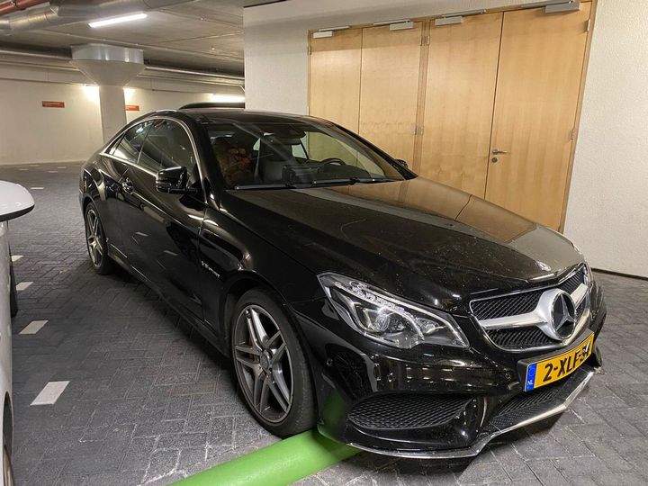 Photo 4 VIN: WDD2073731F215204 - MERCEDES-BENZ E-KLASSE COUP 