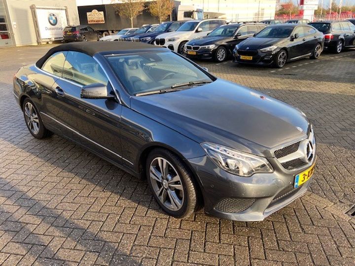 Photo 4 VIN: WDD2074341F270851 - MERCEDES-BENZ E-KLASSE CABRIO 