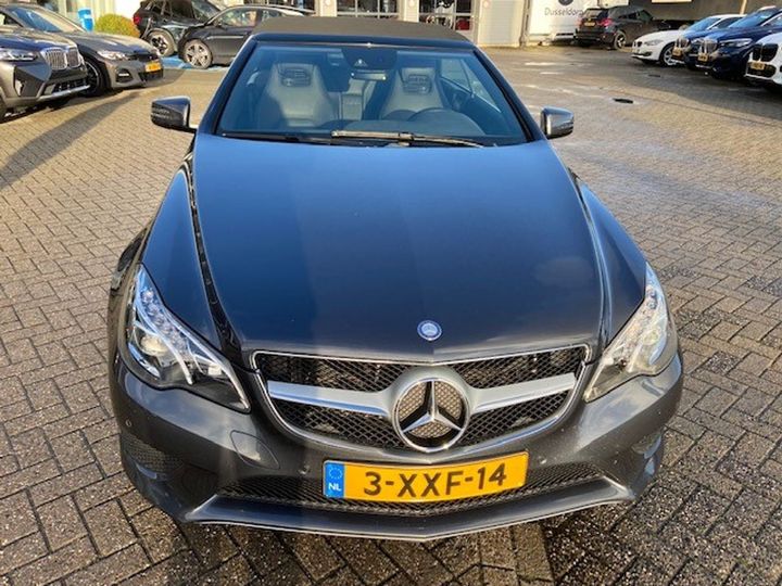 Photo 8 VIN: WDD2074341F270851 - MERCEDES-BENZ E-KLASSE CABRIO 