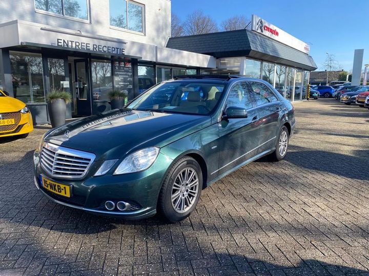 Photo 1 VIN: WDD2120051A153310 - MERCEDES-BENZ E-KLASSE 