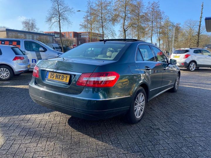 Photo 3 VIN: WDD2120051A153310 - MERCEDES-BENZ E-KLASSE 