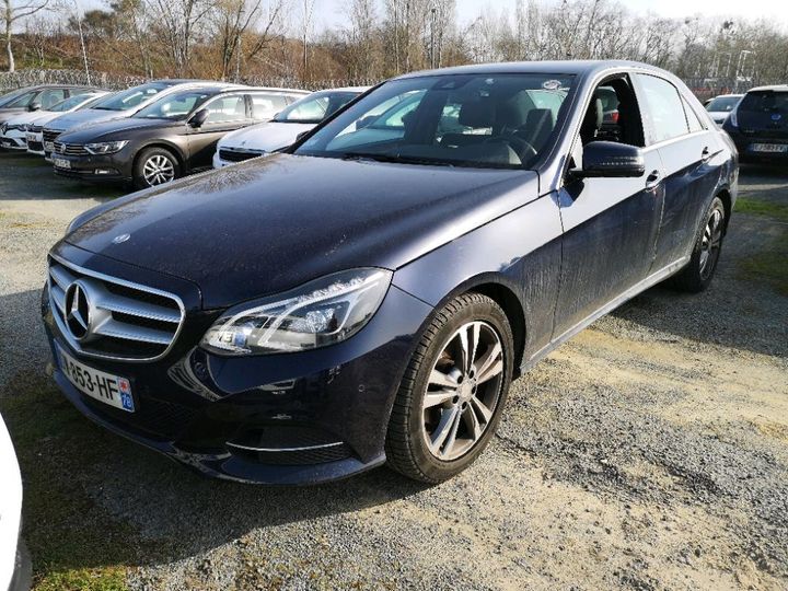 Photo 1 VIN: WDD2120061B274367 - MERCEDES-BENZ CLASSE E BERLIN 