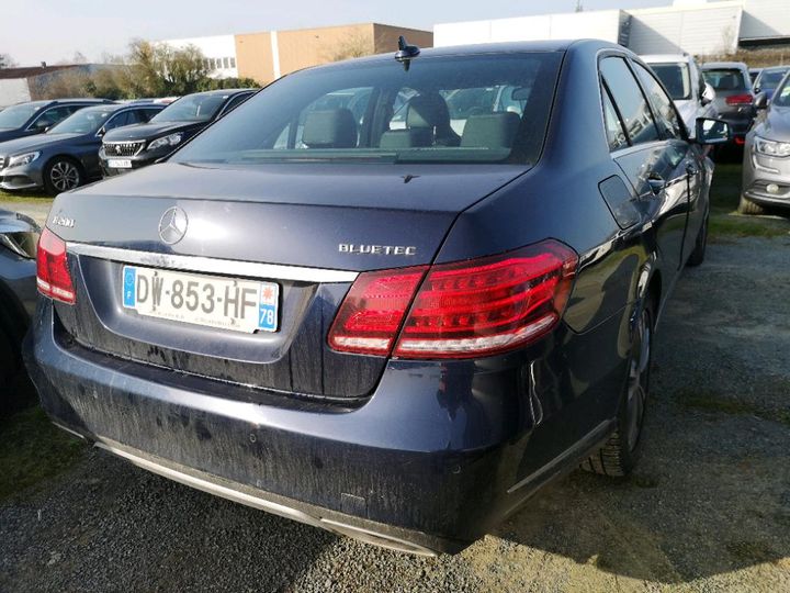 Photo 4 VIN: WDD2120061B274367 - MERCEDES-BENZ CLASSE E BERLIN 