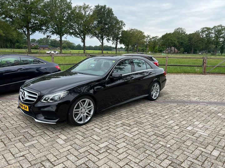 Photo 8 VIN: WDD2120261A968609 - MERCEDES-BENZ E-KLASSE 