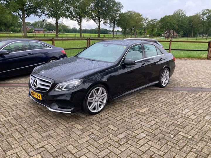 Photo 9 VIN: WDD2120261A968609 - MERCEDES-BENZ E-KLASSE 