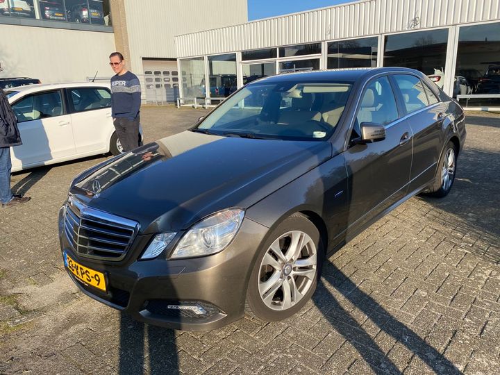 Photo 1 VIN: WDD2120571A097623 - MERCEDES-BENZ E-KLASSE 