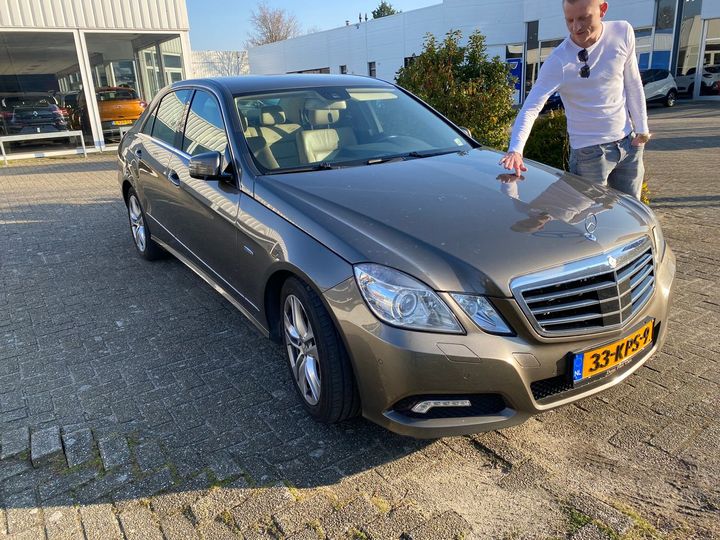 Photo 4 VIN: WDD2120571A097623 - MERCEDES-BENZ E-KLASSE 