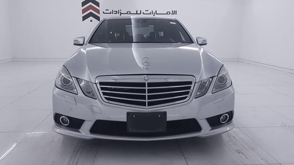 Photo 0 VIN: WDD2120721A008081 - MERCEDES-BENZ E 550 