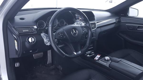 Photo 11 VIN: WDD2120721A008081 - MERCEDES-BENZ E 550 