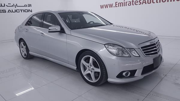 Photo 9 VIN: WDD2120721A008081 - MERCEDES-BENZ E 550 