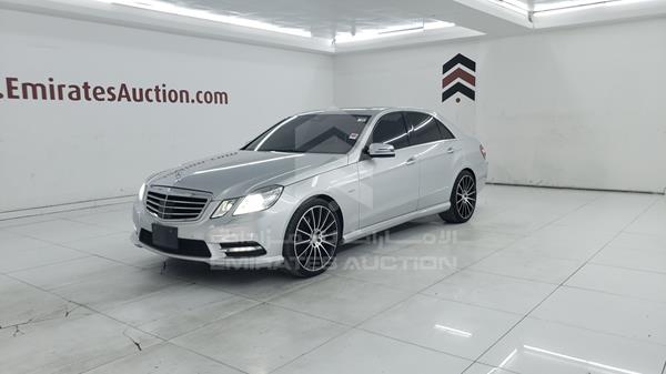 Photo 5 VIN: WDD2120731A556014 - MERCEDES-BENZ E 550 