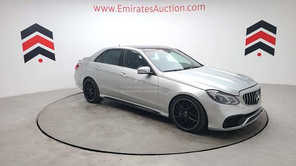 Photo 14 VIN: WDD2120771A067469 - MERCEDES-BENZ E 63 