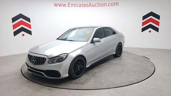 Photo 5 VIN: WDD2120771A067469 - MERCEDES-BENZ E 63 