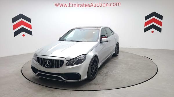 Photo 6 VIN: WDD2120771A067469 - MERCEDES-BENZ E 63 