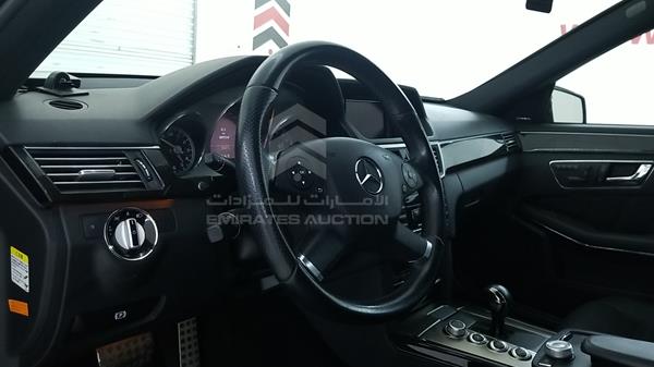 Photo 10 VIN: WDD2120771A108190 - MERCEDES-BENZ E 63 